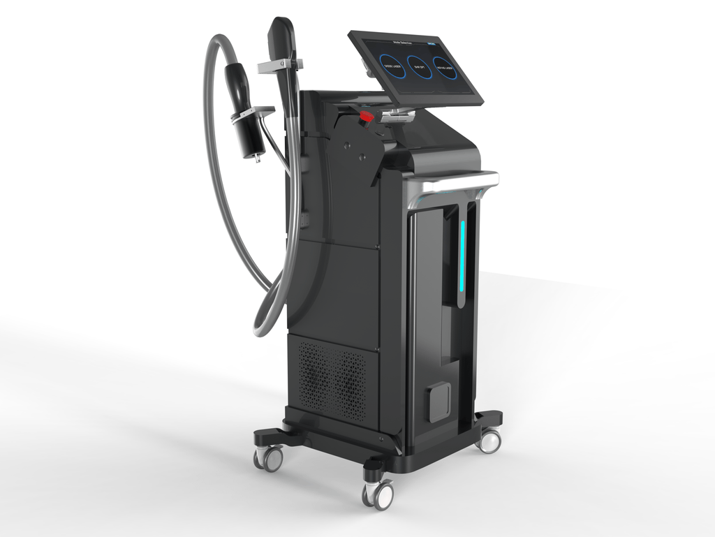 Shape Tactics Diode + SHR OPT + ND YAG All-in-One System