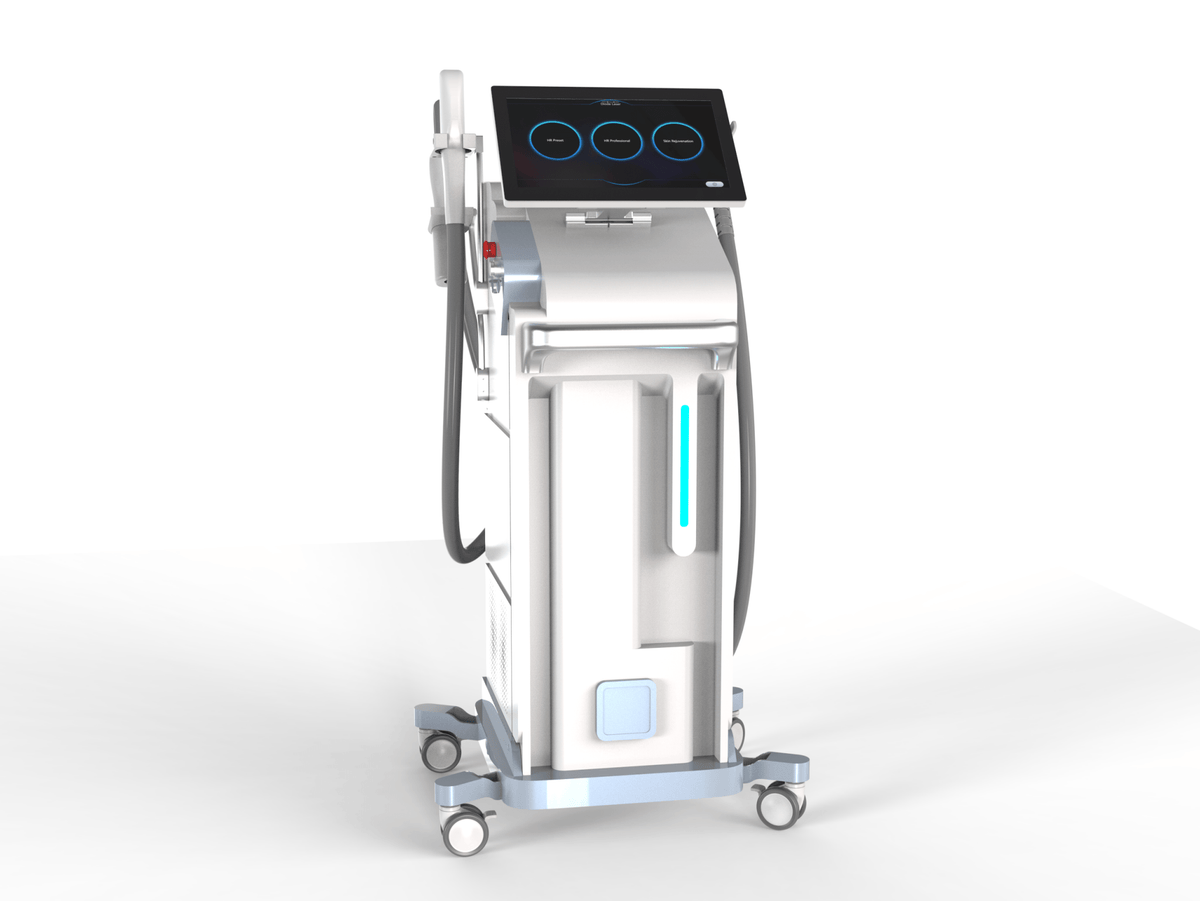 Shape Tactics Diode + SHR OPT + ND YAG All-in-One System