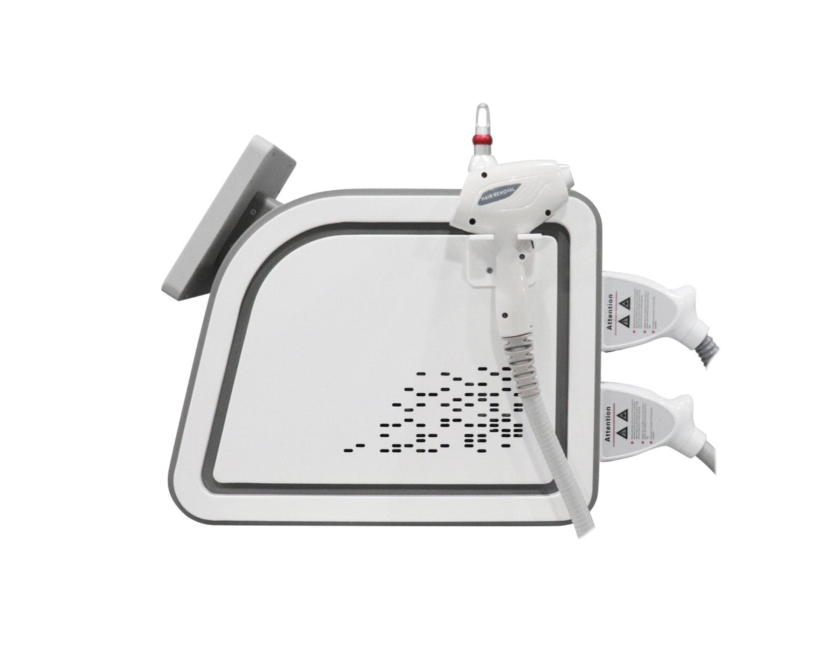 Shape Tactics Dual-Action DPT 808nm Diode Laser & YAG System
