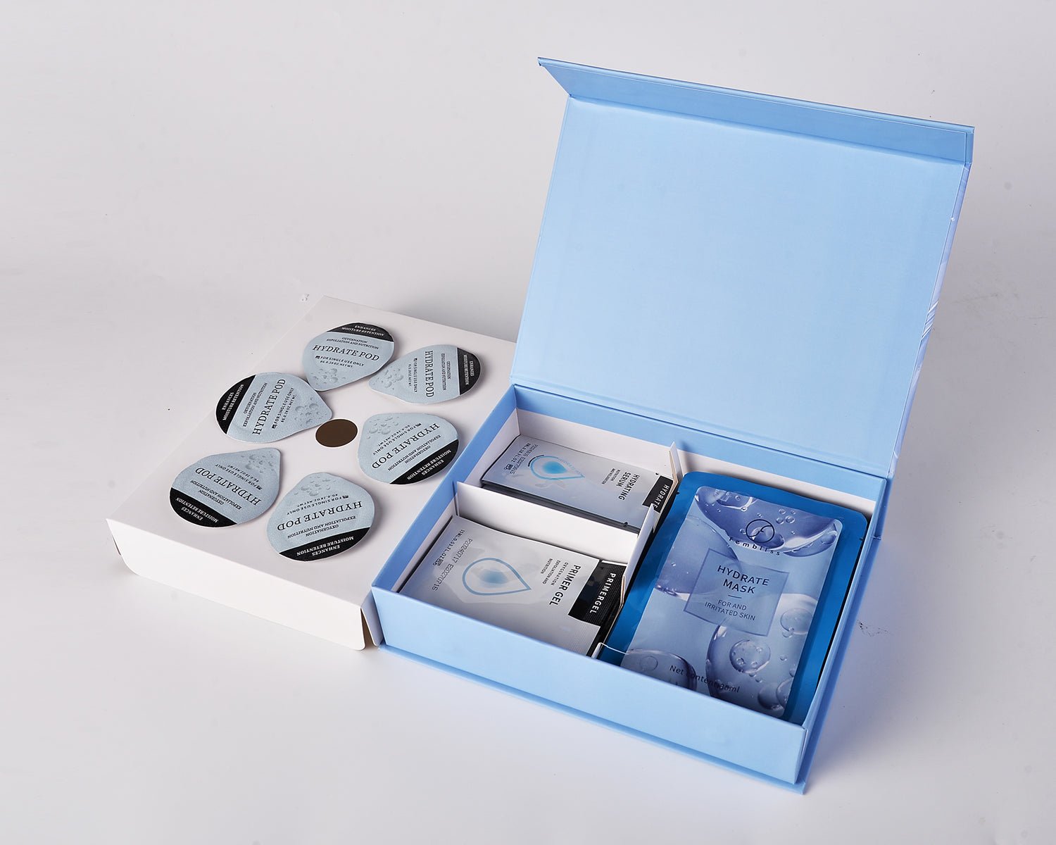 Shape Tactics GlowBoost Facial Treatment Pods (5 Boxes)