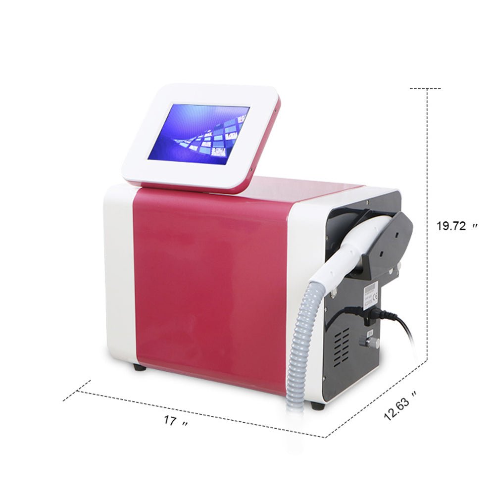 Shape Tactics 2000W SHR IPL Hair Removal & E-Light System