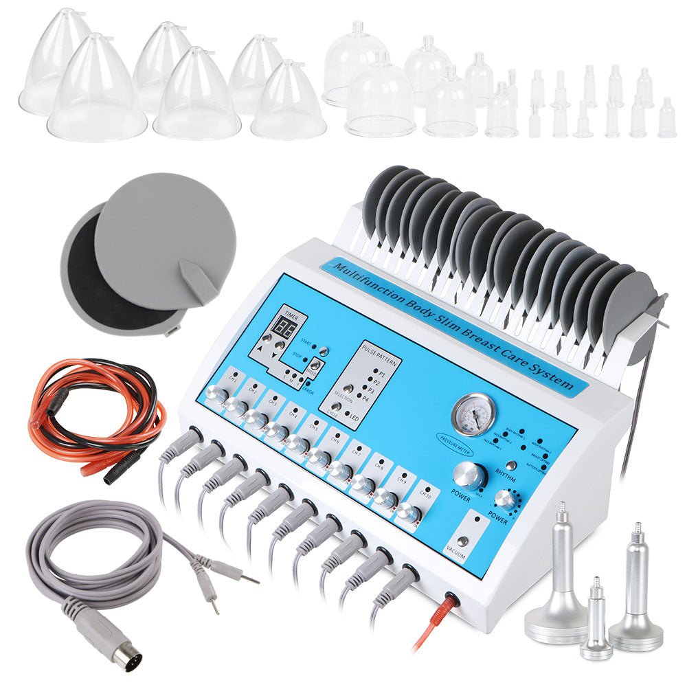 Shape Tactics Microcurrent BIO 2-in-1 Muscle Toning & Massage Device