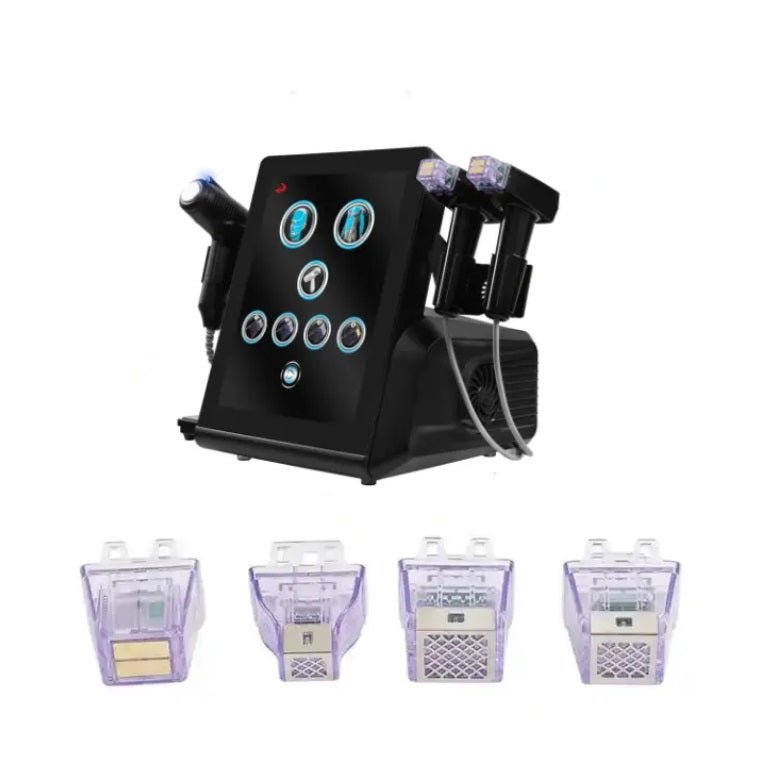 Shape Tactics Morpheus 3-in-1 Gold RF & Cold Therapy System