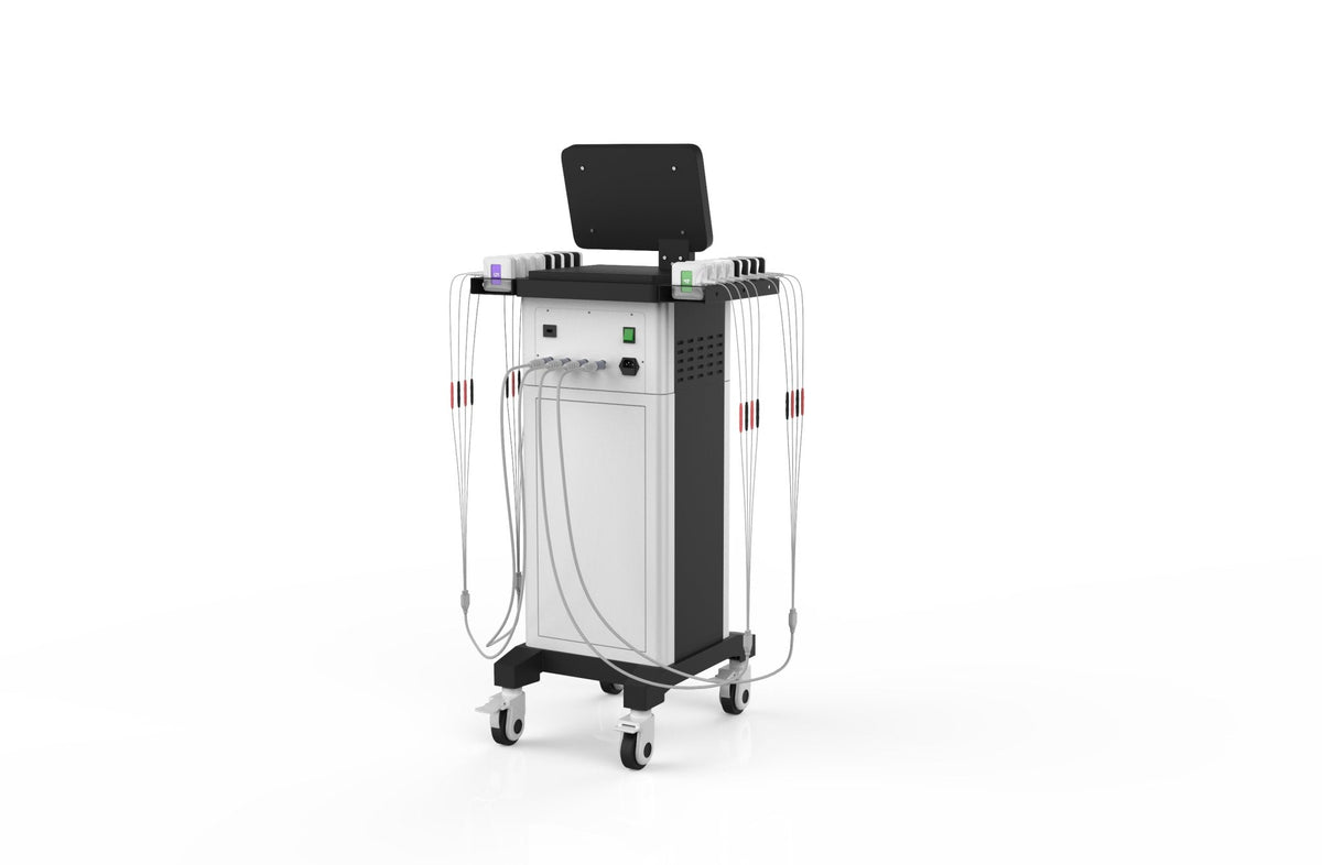 Shape Tactics Multi-Directional EMS Muscle Sculpting System