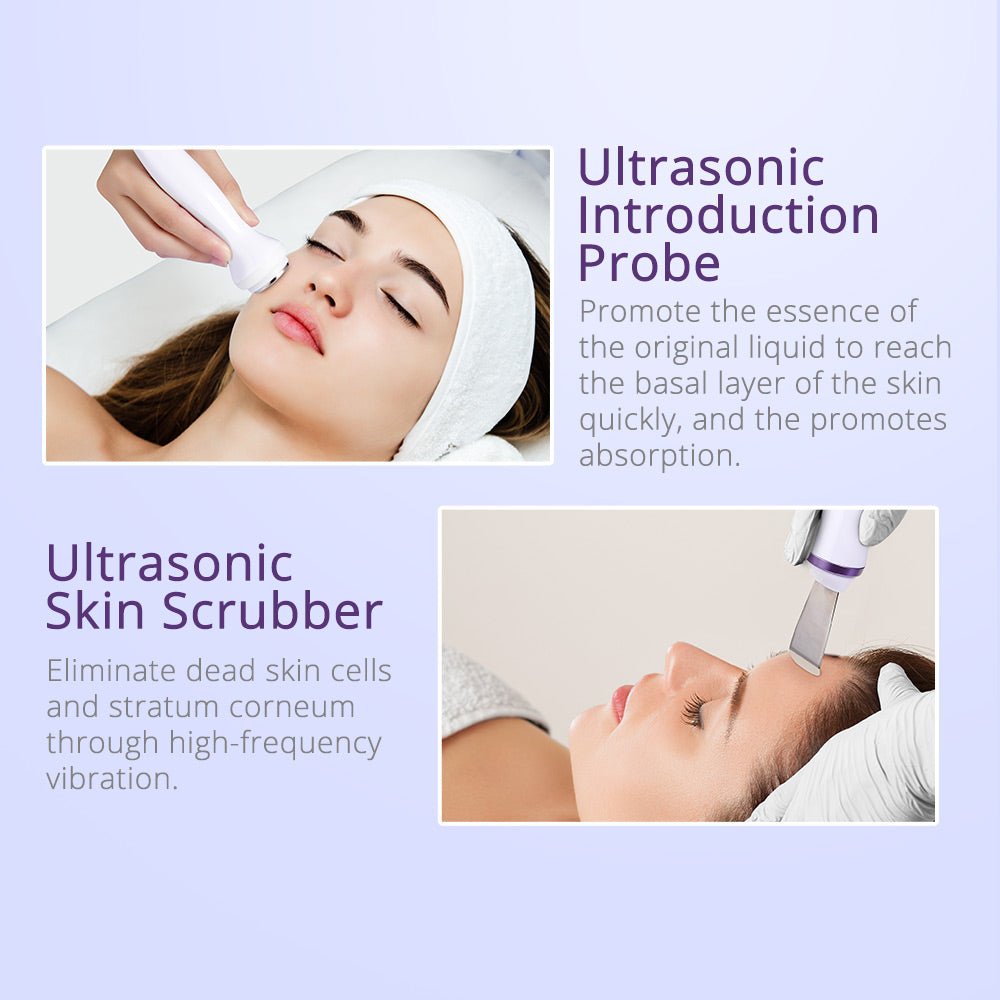 Shape Tactics 8-in-1 Cavitation RF Body Sculpting System