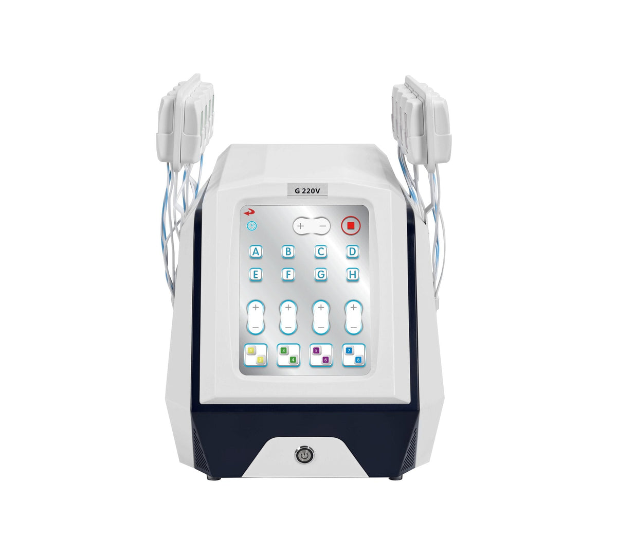 Shape Tactics 16-Handle EMS Sculpting System