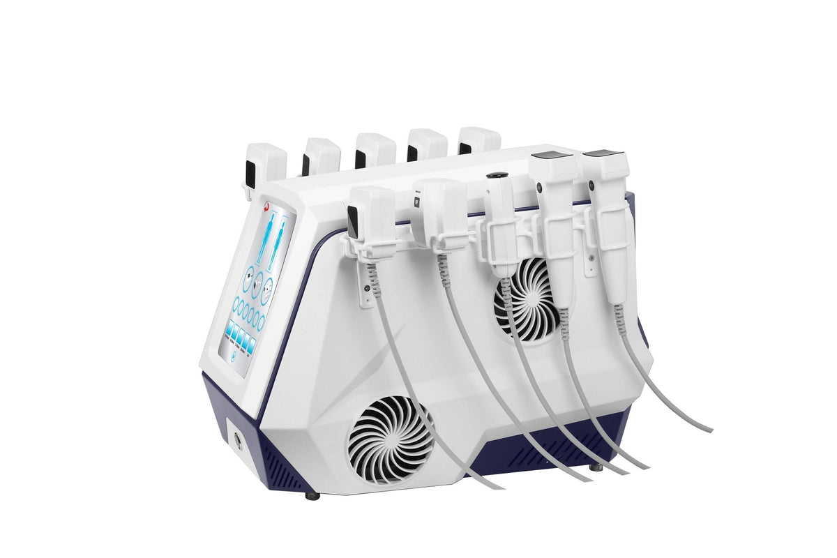 Shape Tactics Portable Monopolar RF Body and Face Contouring System