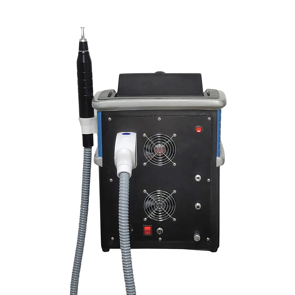 Shape Tactics Q-Switched ND YAG Laser Tattoo Removal