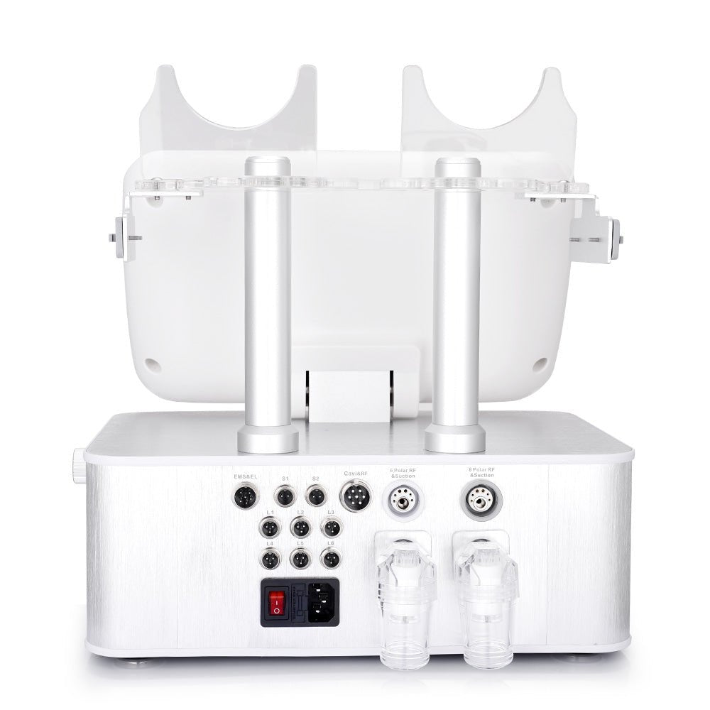 Shape Tactics S-Shape Body Contouring System with RF, EMS, Vacuum & Lipo Laser