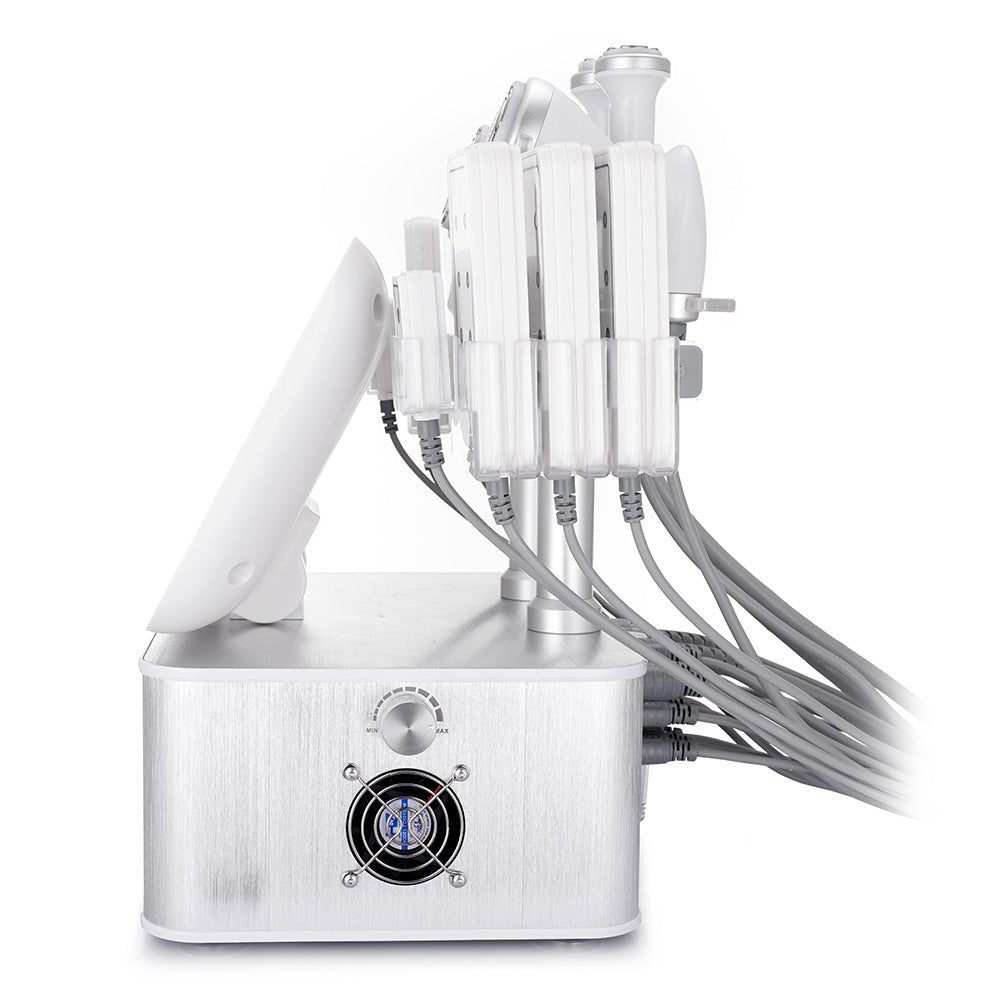 Shape Tactics S-Shape Body Contouring System with RF, EMS, Vacuum & Lipo Laser