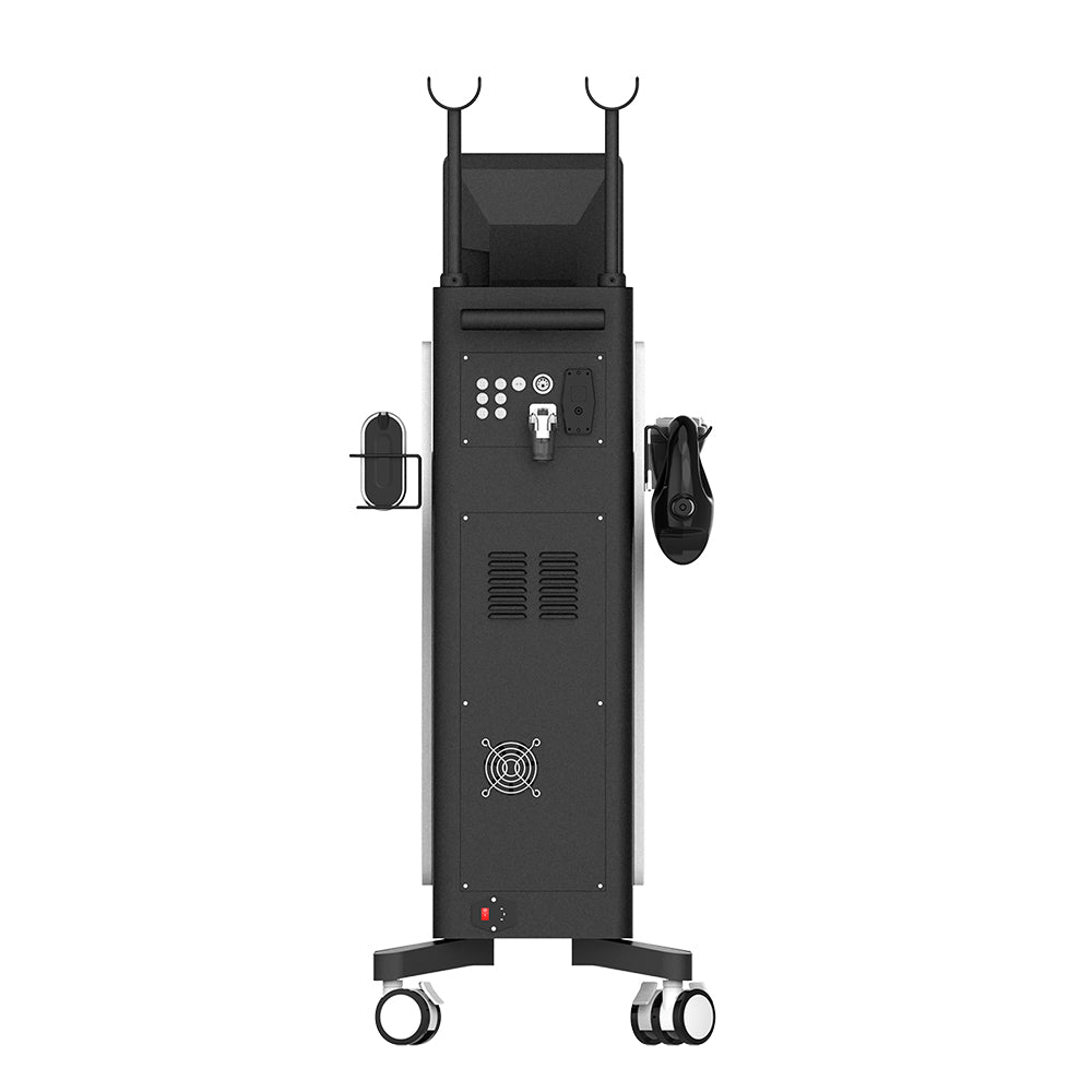 Aristorm 4-in-1 S-Shape Cavitation RF System