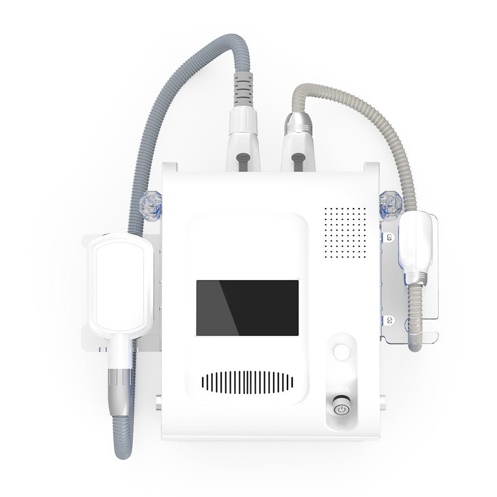 Shape Tactics Dual-Handle Vacuum Cooling Therapy System