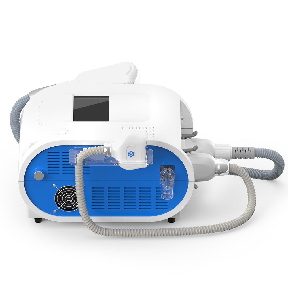 Shape Tactics Dual-Handle Vacuum Cooling Therapy System