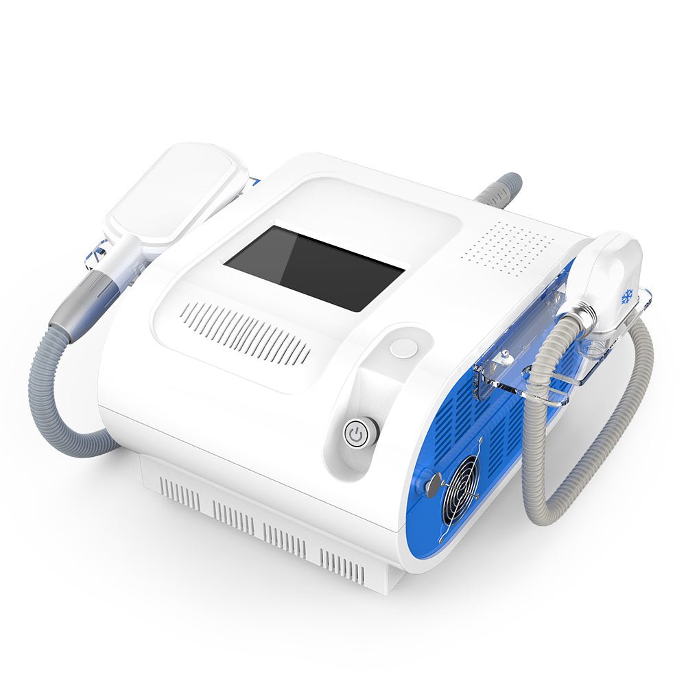 Shape Tactics Dual-Handle Vacuum Cooling Therapy System