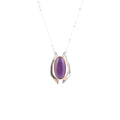 Shine Bright Amethyst Necklace