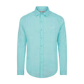 Slim Fit Linen Shirt