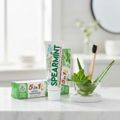Spearmint Herbal Toothpaste