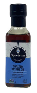 Sesame Oil, Toasted