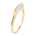 Stackable Botswana Agate Ring