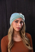 Super Soft Twisted Headbands – Plush Comfort & Style