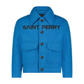 The Blue Love Boxy Jacket