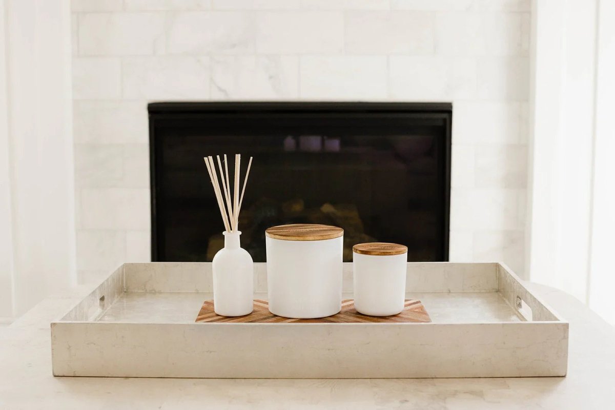 Smoky Mountain 3-Wick Candle