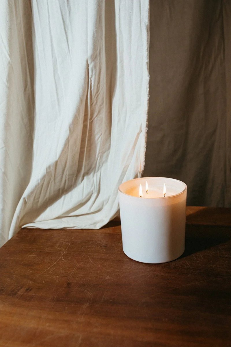 Zion 3-Wick Candle