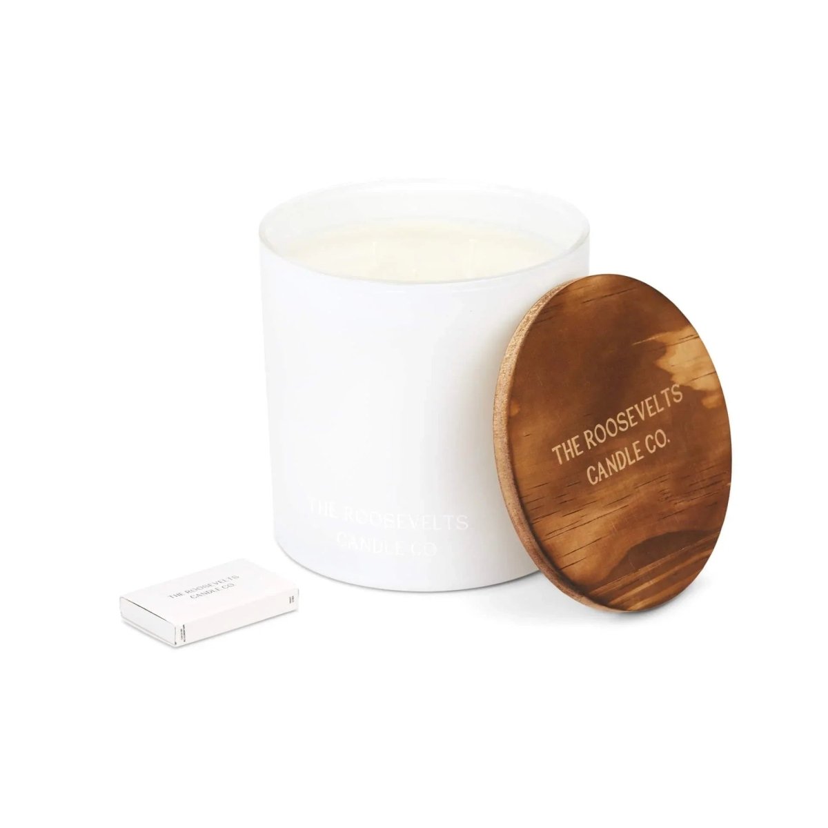 Muir Woods 3-Wick Candle