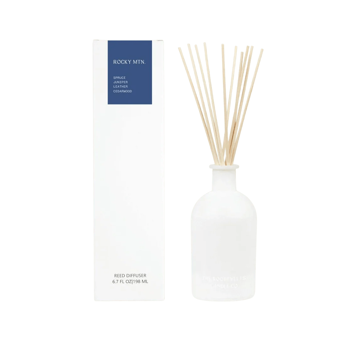 The Roosevelts Reed Diffuser – 6.7 fl oz