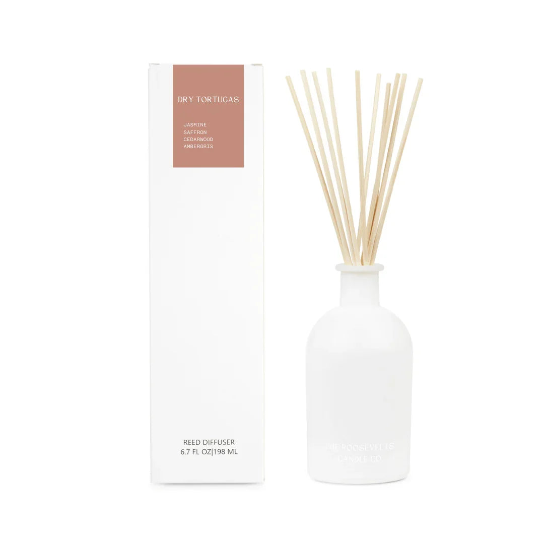 The Roosevelts Reed Diffuser – 6.7 fl oz