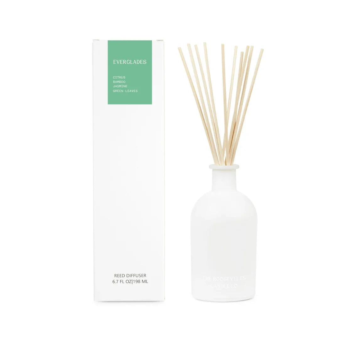 The Roosevelts Reed Diffuser – 6.7 fl oz