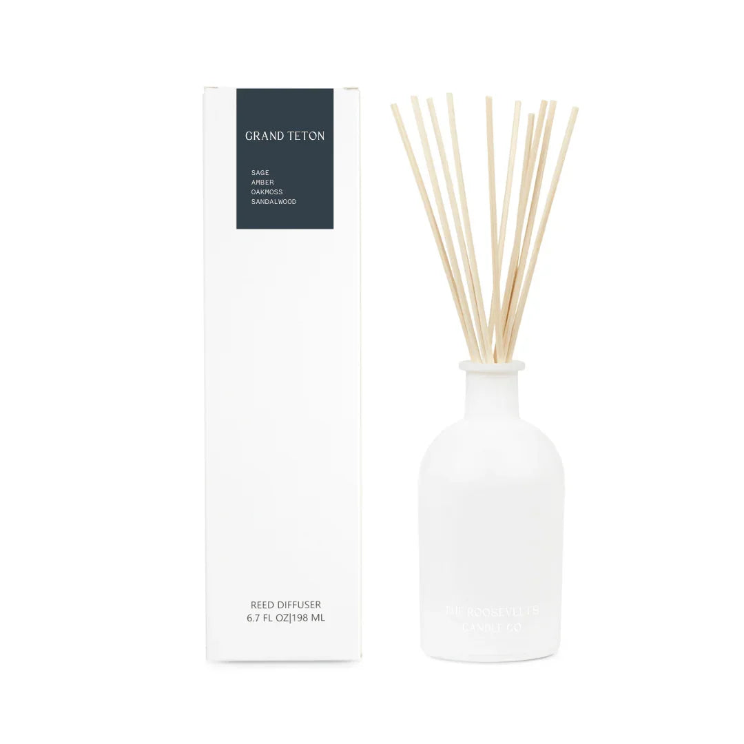 The Roosevelts Reed Diffuser – 6.7 fl oz
