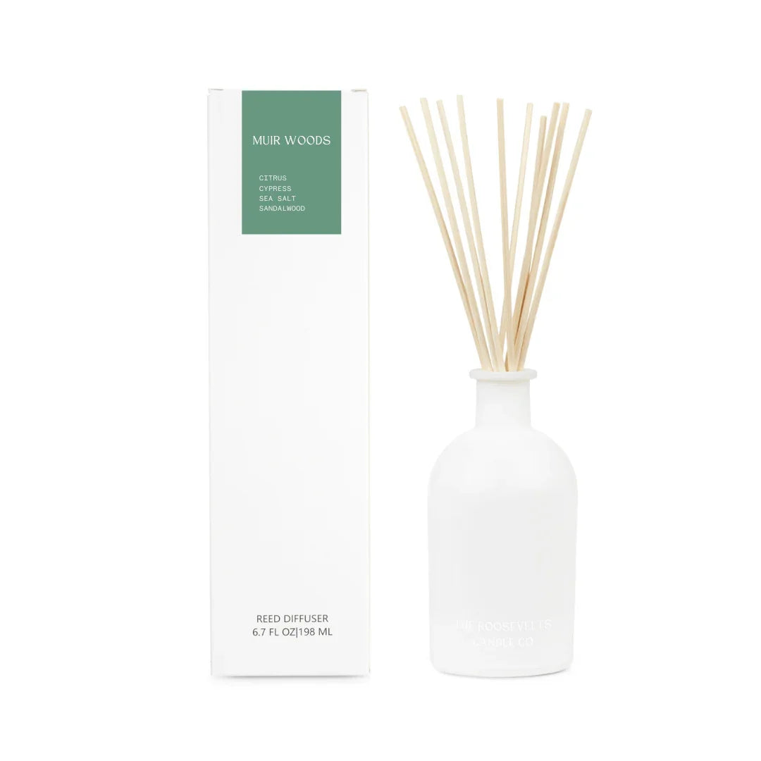 The Roosevelts Reed Diffuser – 6.7 fl oz