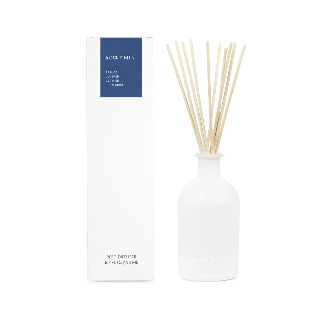 The Roosevelts Reed Diffuser – 6.7 fl oz