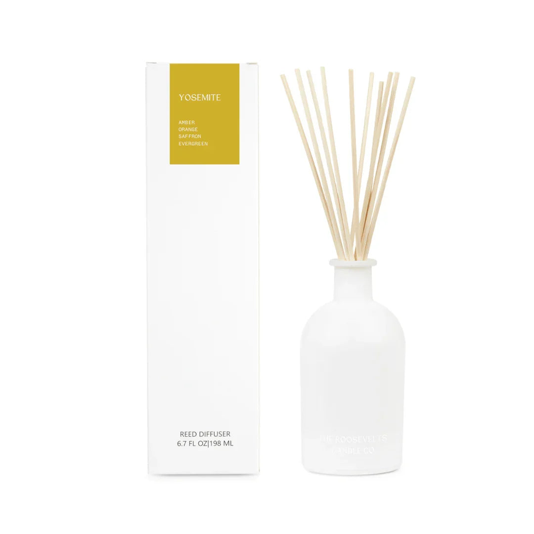 The Roosevelts Reed Diffuser – 6.7 fl oz