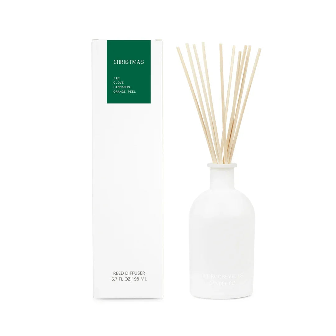 The Roosevelts Reed Diffuser – 6.7 fl oz