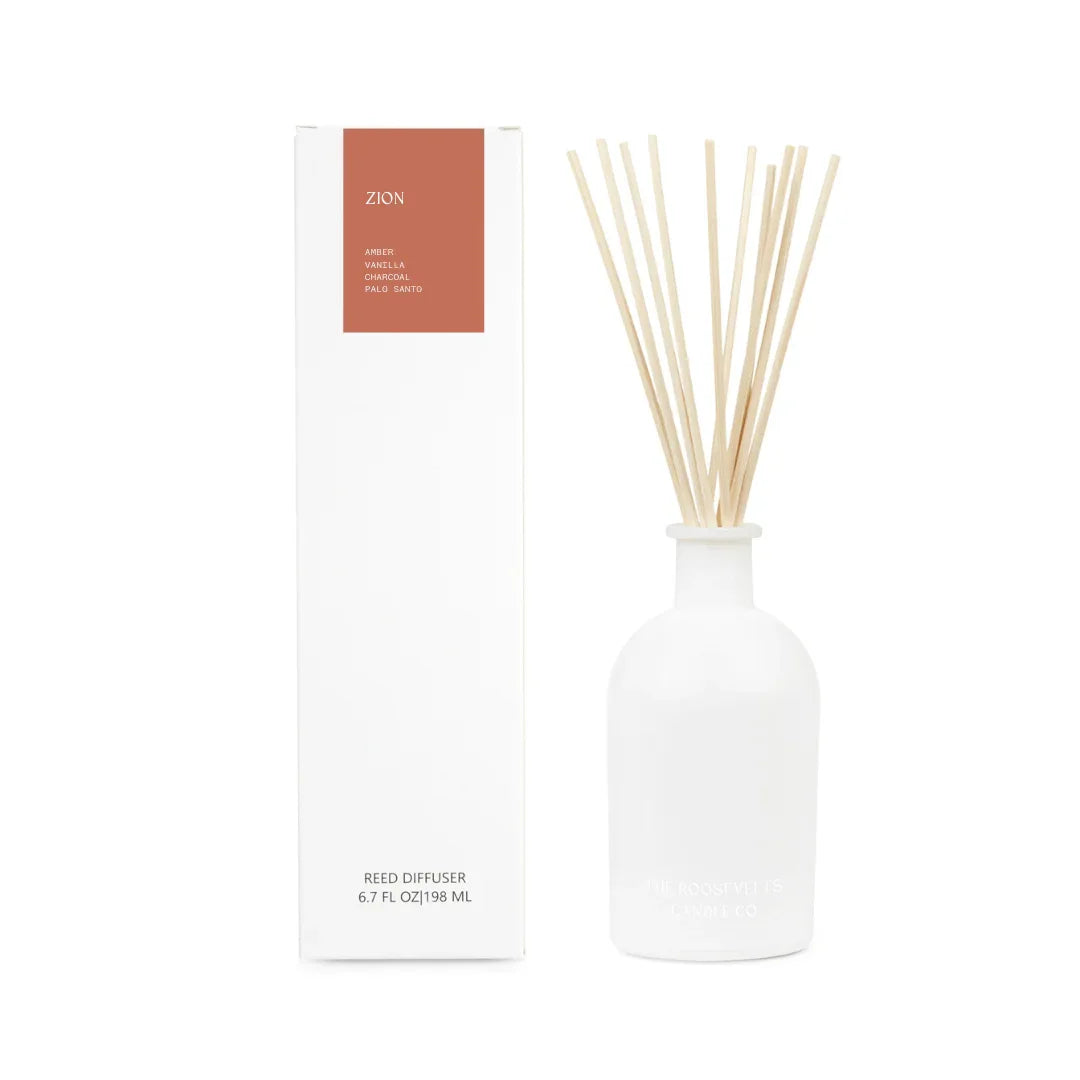 The Roosevelts Reed Diffuser – 6.7 fl oz