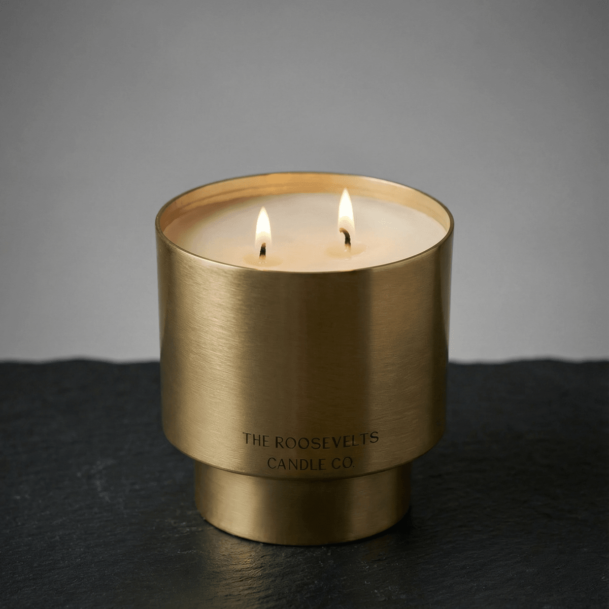 Highlands, NC Candle