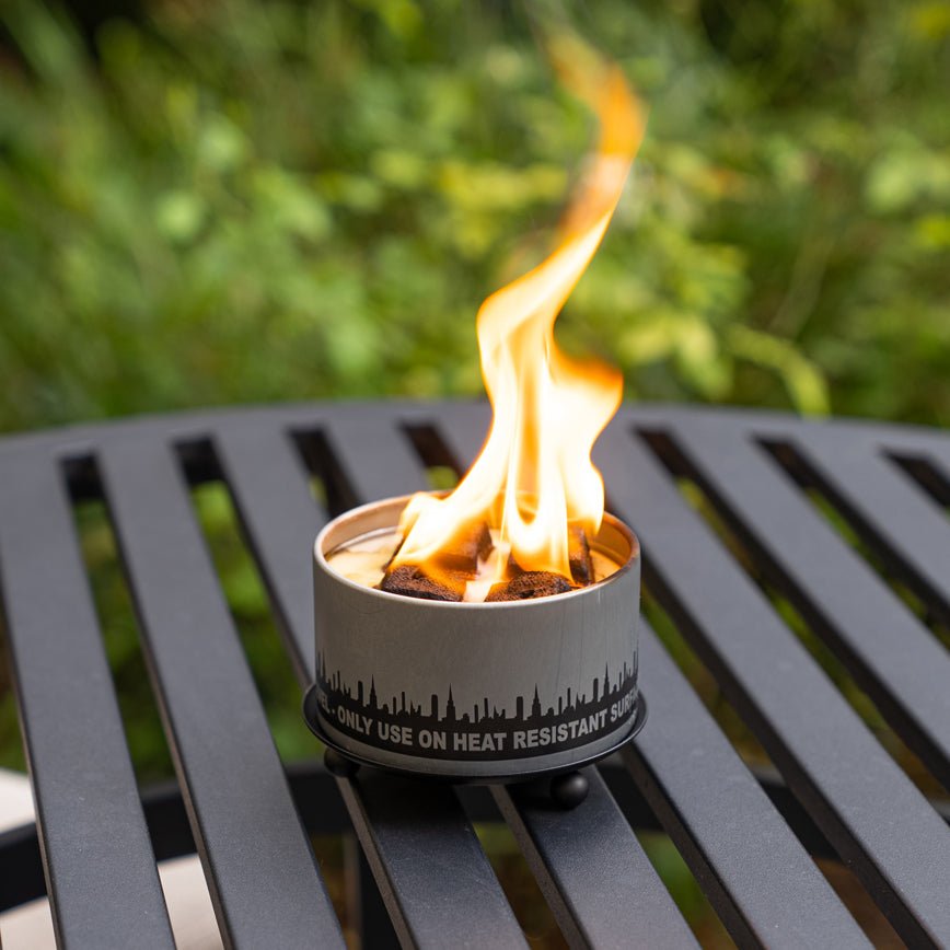 Heat-Resistant Candle & Fire Pit Trivet