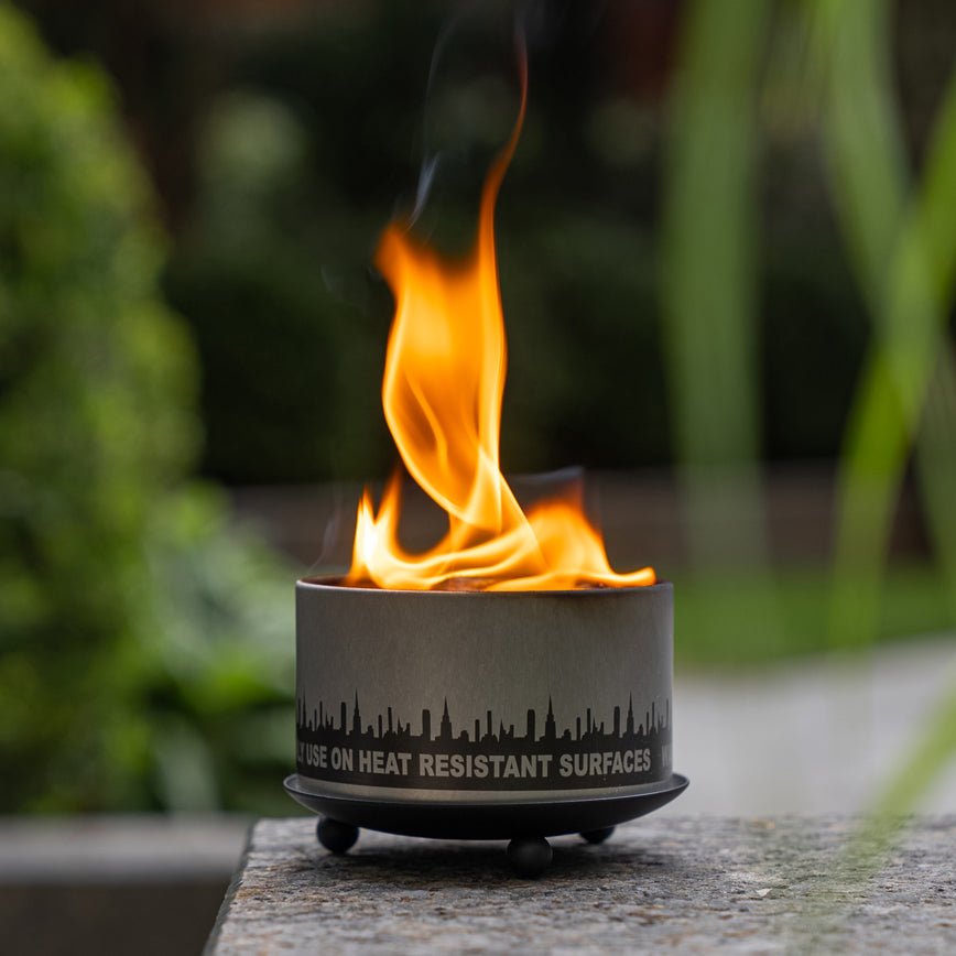 Heat-Resistant Candle & Fire Pit Trivet