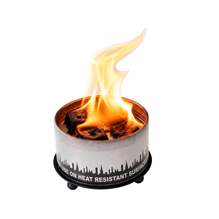 Heat-Resistant Candle & Fire Pit Trivet