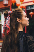 Vintage Vine Bandana