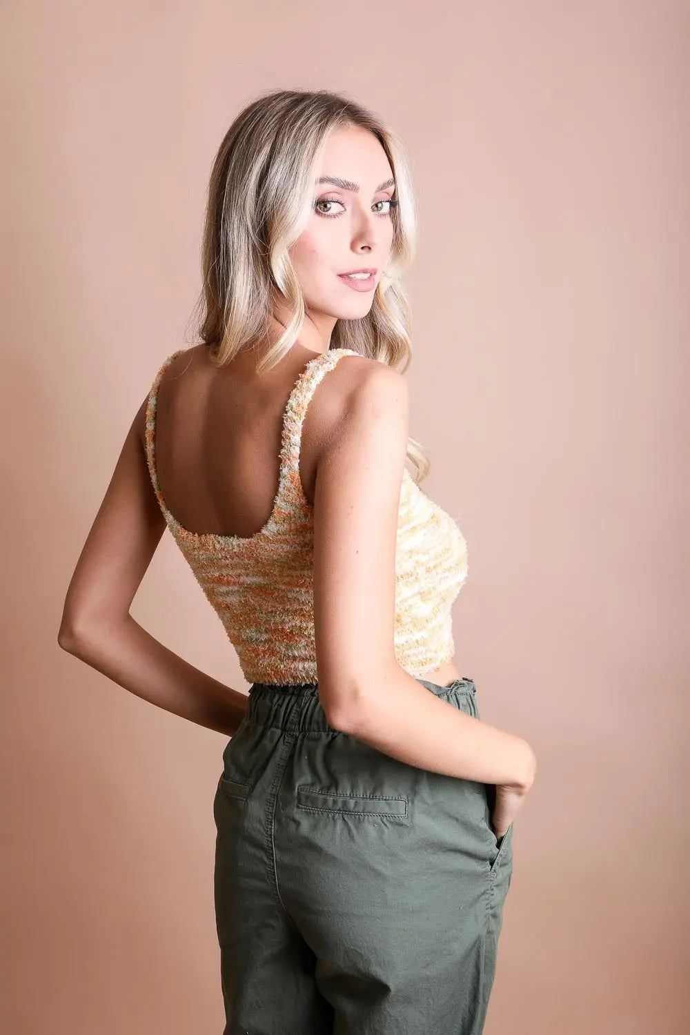 Whimsical Boucle Brami