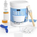 DWIL Water-Based Tub & Tile Refinishing Kit with Tools