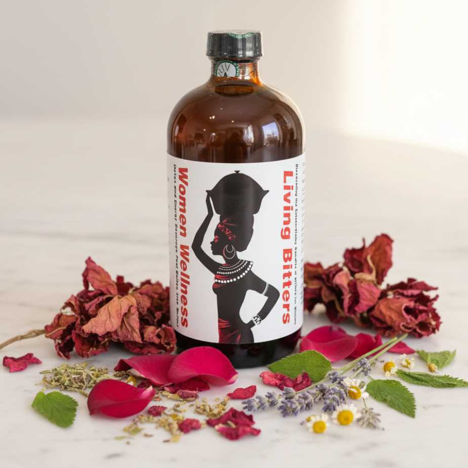 Women’s Wellness Living Bitters 16oz